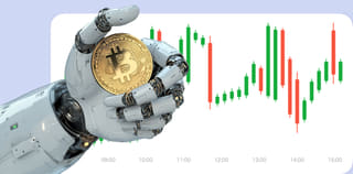 Dashboard Contarizia della piattaforma di trading in criptovalute