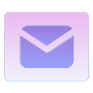 Icona email per contattare l'assistenza di Contarizia e ricevere supporto